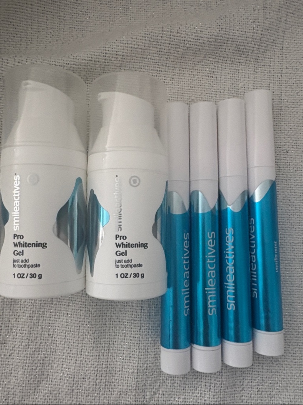 Pro Whitening Gel & Pen Kit in Blue